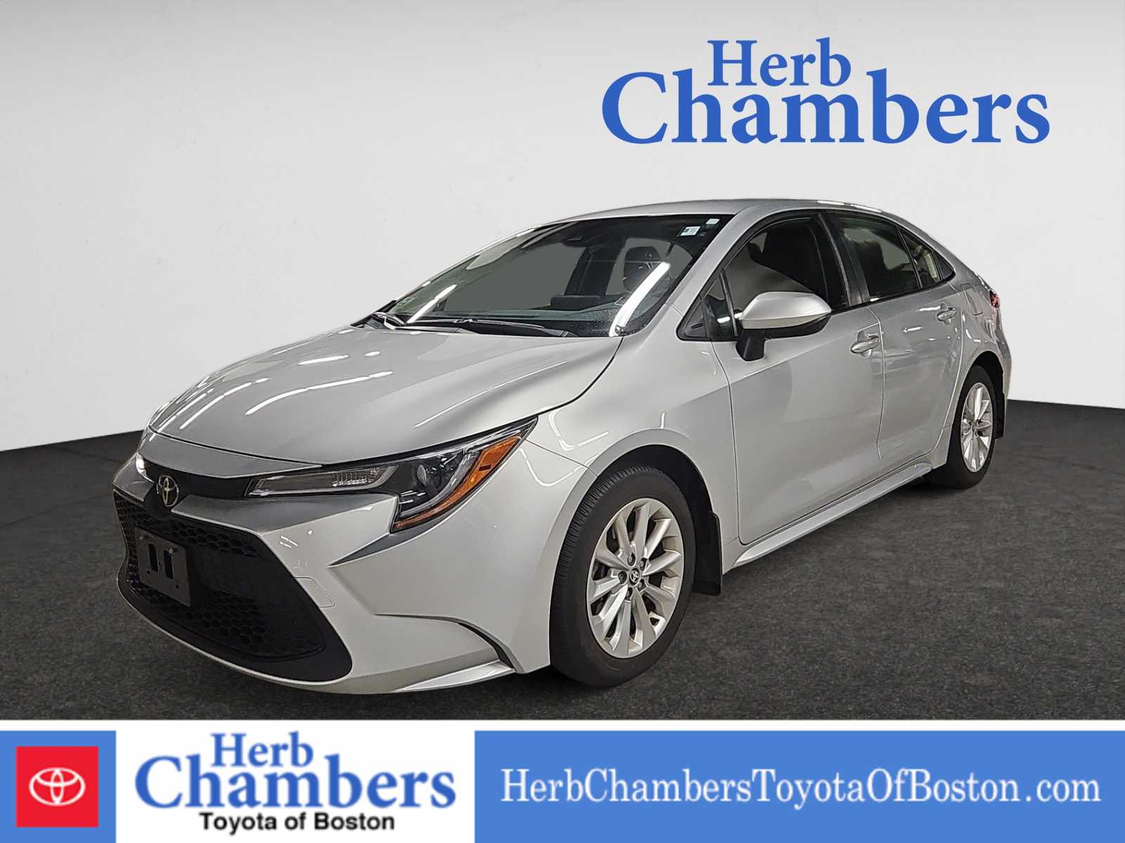 used 2022 Toyota Corolla car, priced at $20,998