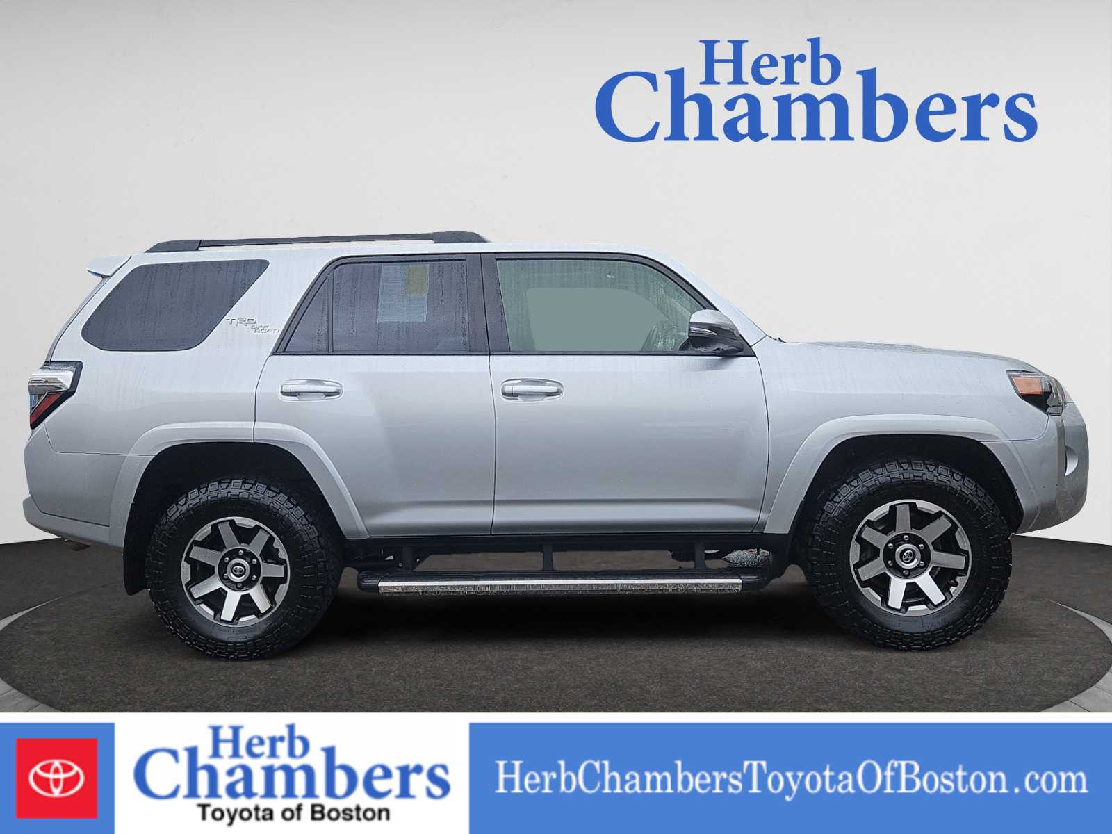 used 2020 Toyota 4Runner car, priced at $32,997
