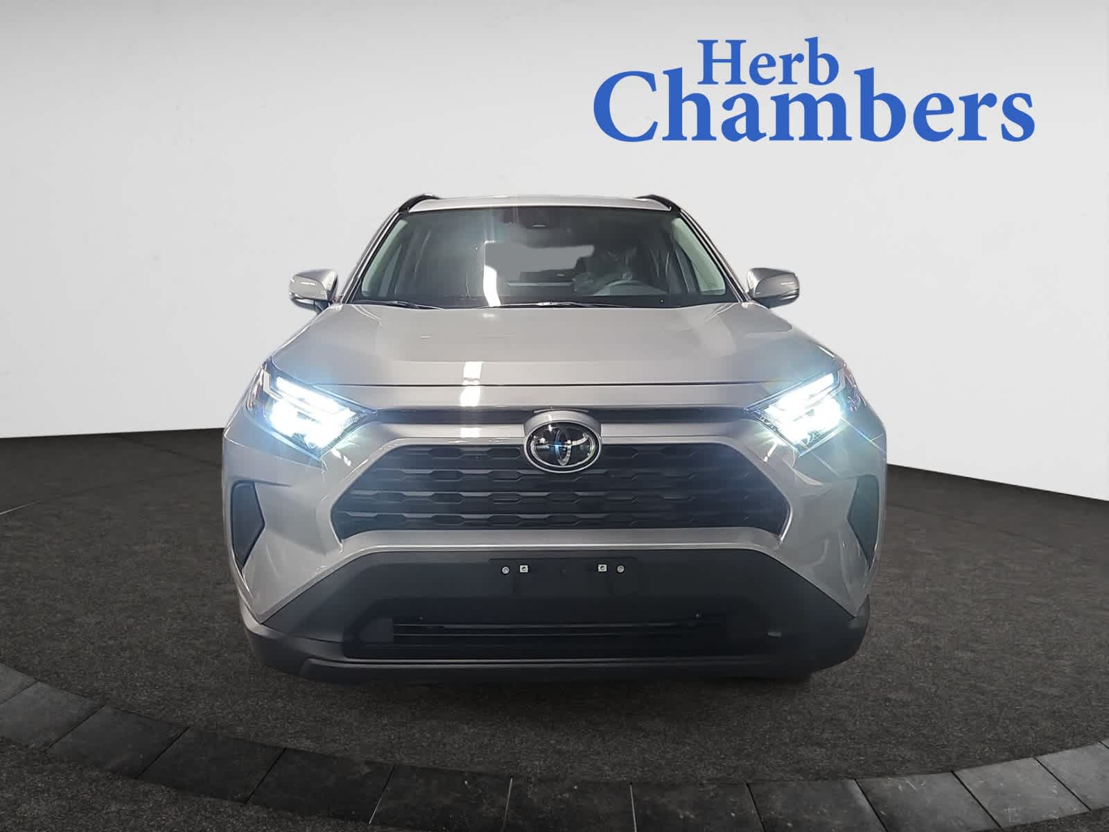 new 2025 Toyota RAV4 car, priced at $36,744