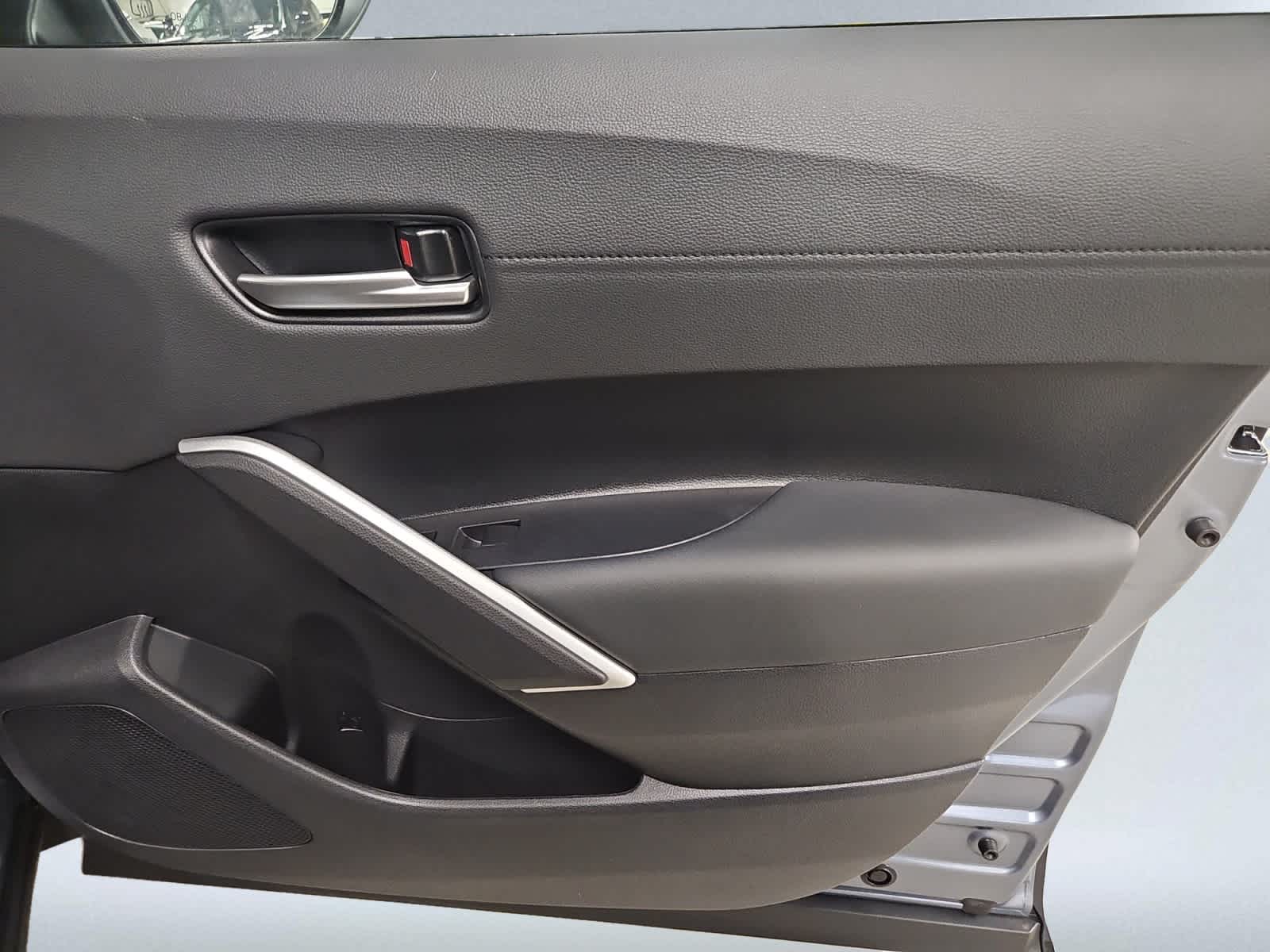new 2026 Toyota Corolla Cross car, priced at $34,599