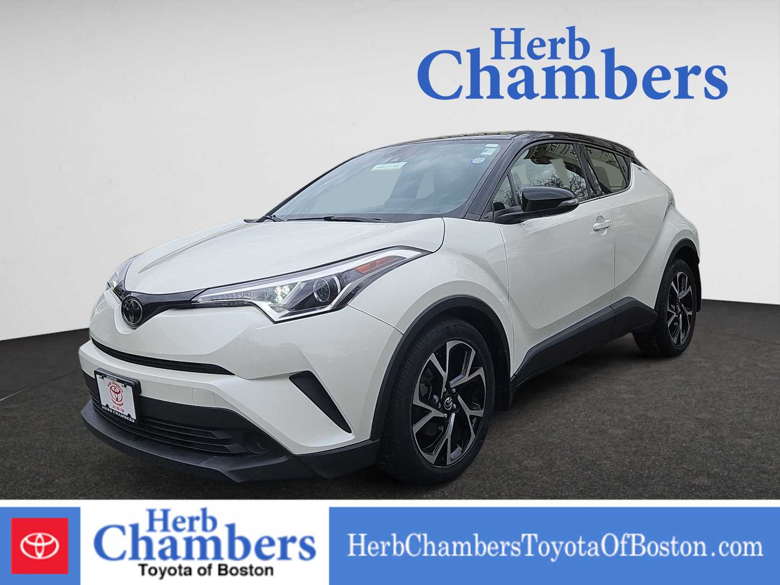 used 2019 Toyota C-HR car, priced at $23,197