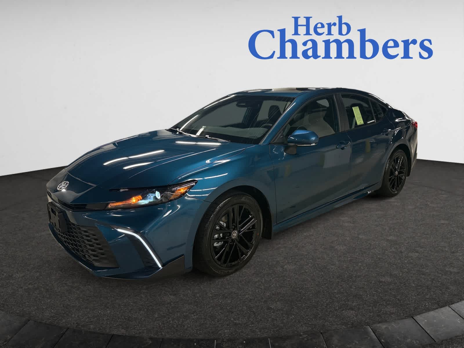 new 2026 Toyota Camry car, priced at $37,157