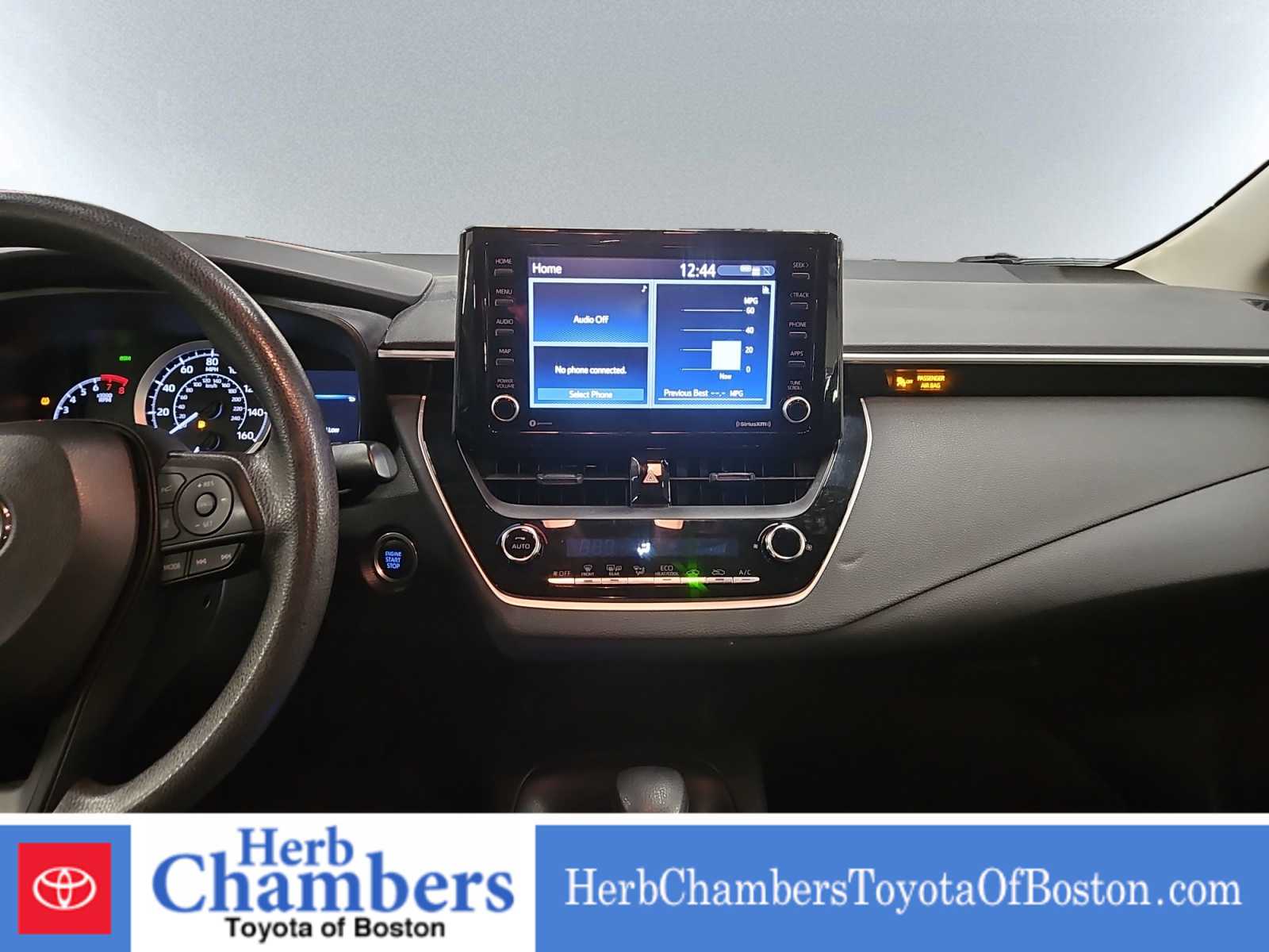 used 2022 Toyota Corolla car, priced at $20,998