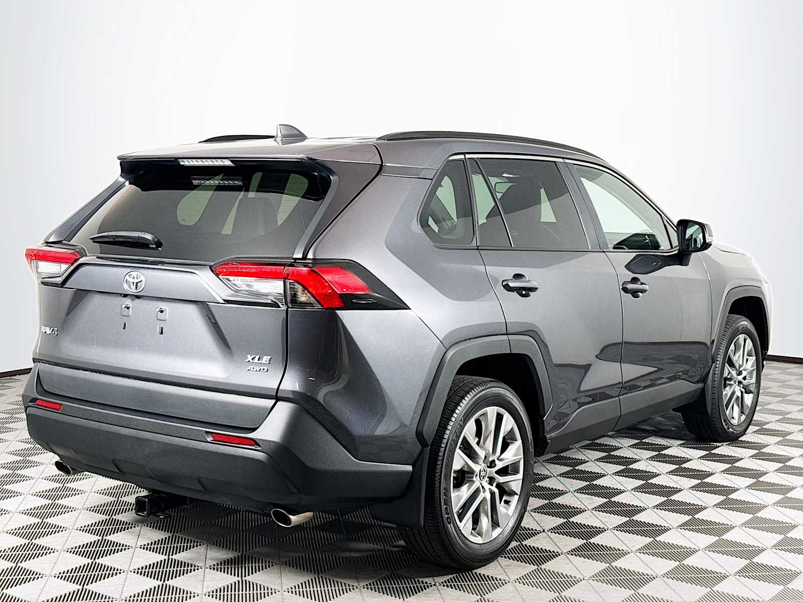 used 2023 Toyota RAV4 car, priced at $35,998