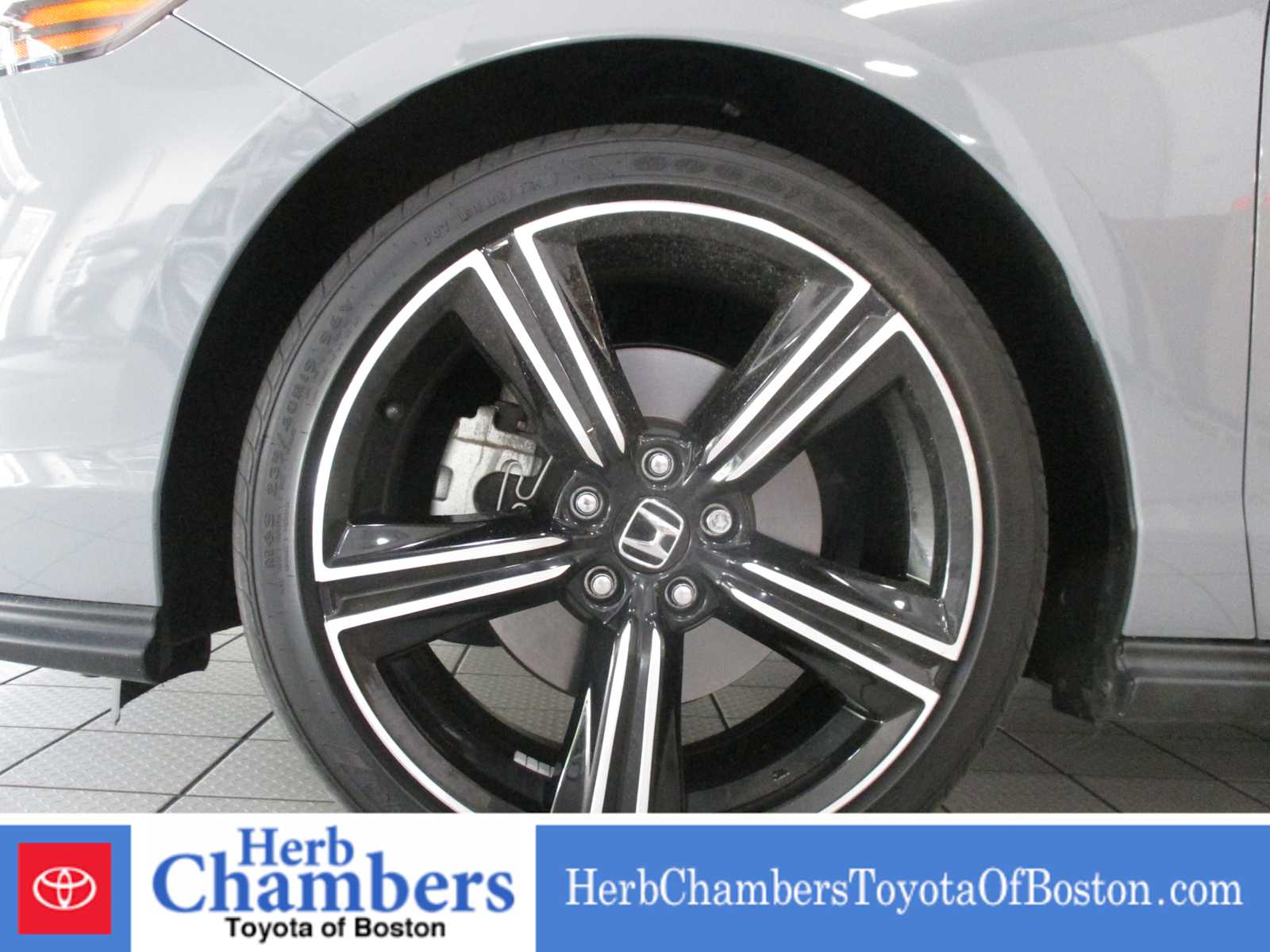 used 2024 Honda Accord Hybrid car, priced at $29,997