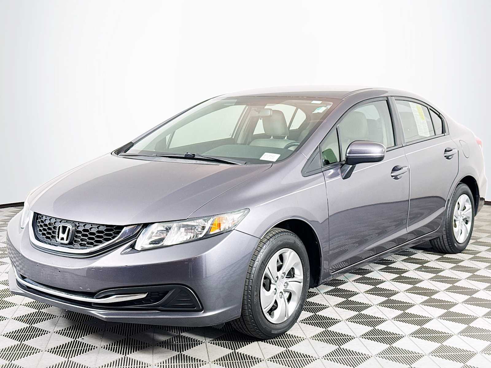 used 2015 Honda Civic car, priced at $14,798