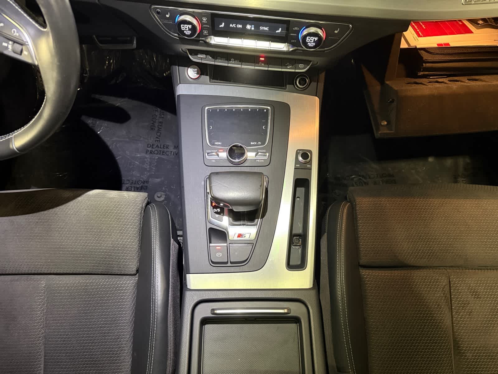 used 2018 Audi SQ5 car, priced at $19,998