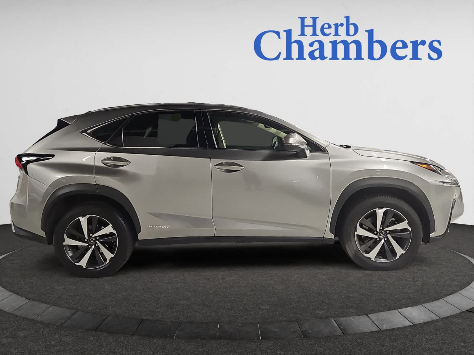 used 2020 Lexus NX car, priced at $31,497