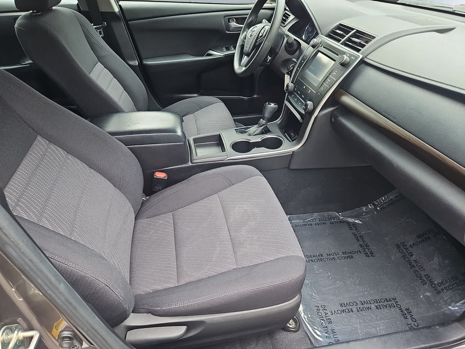 used 2017 Toyota Camry car, priced at $17,998
