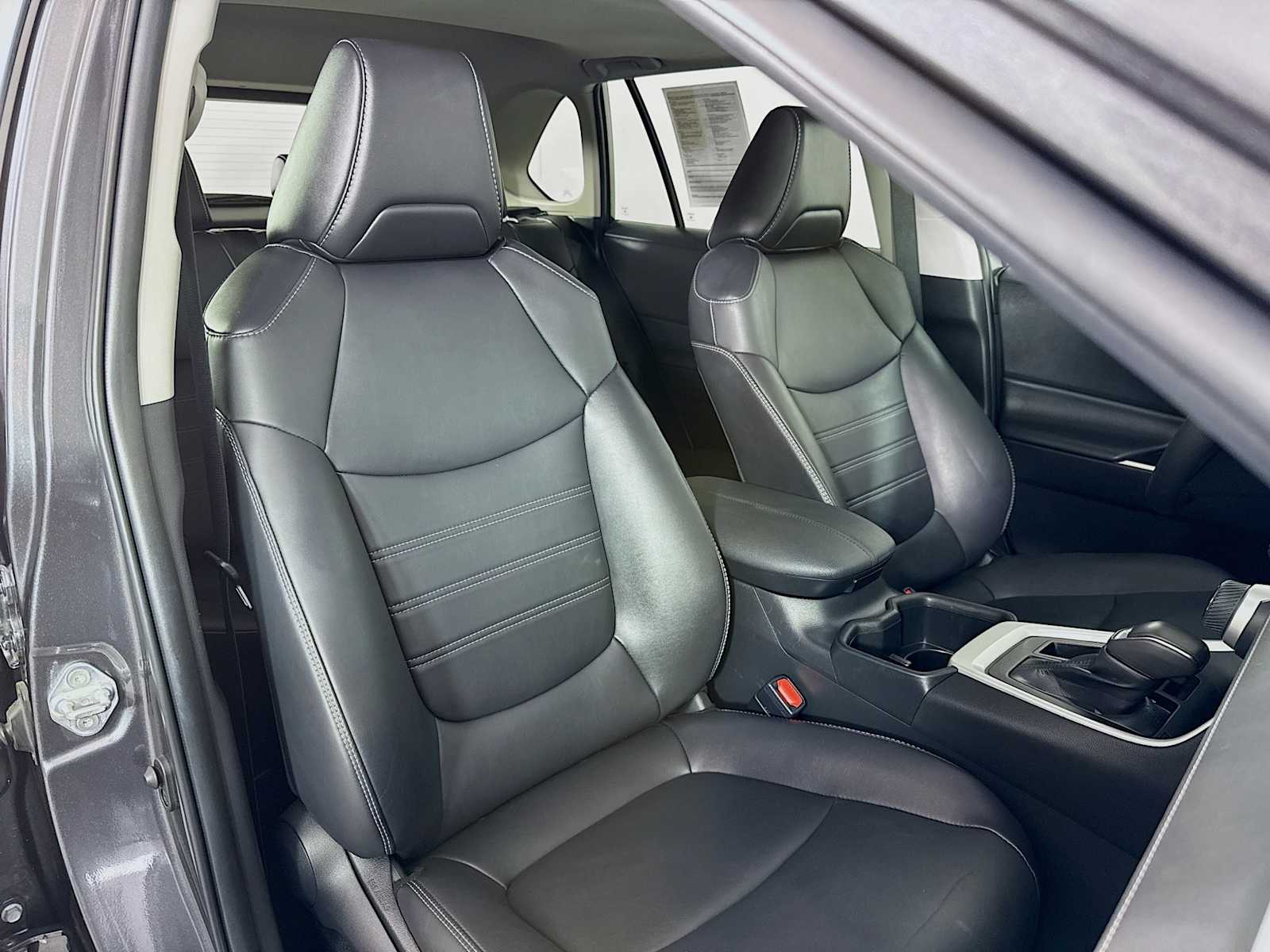 used 2023 Toyota RAV4 car, priced at $35,998