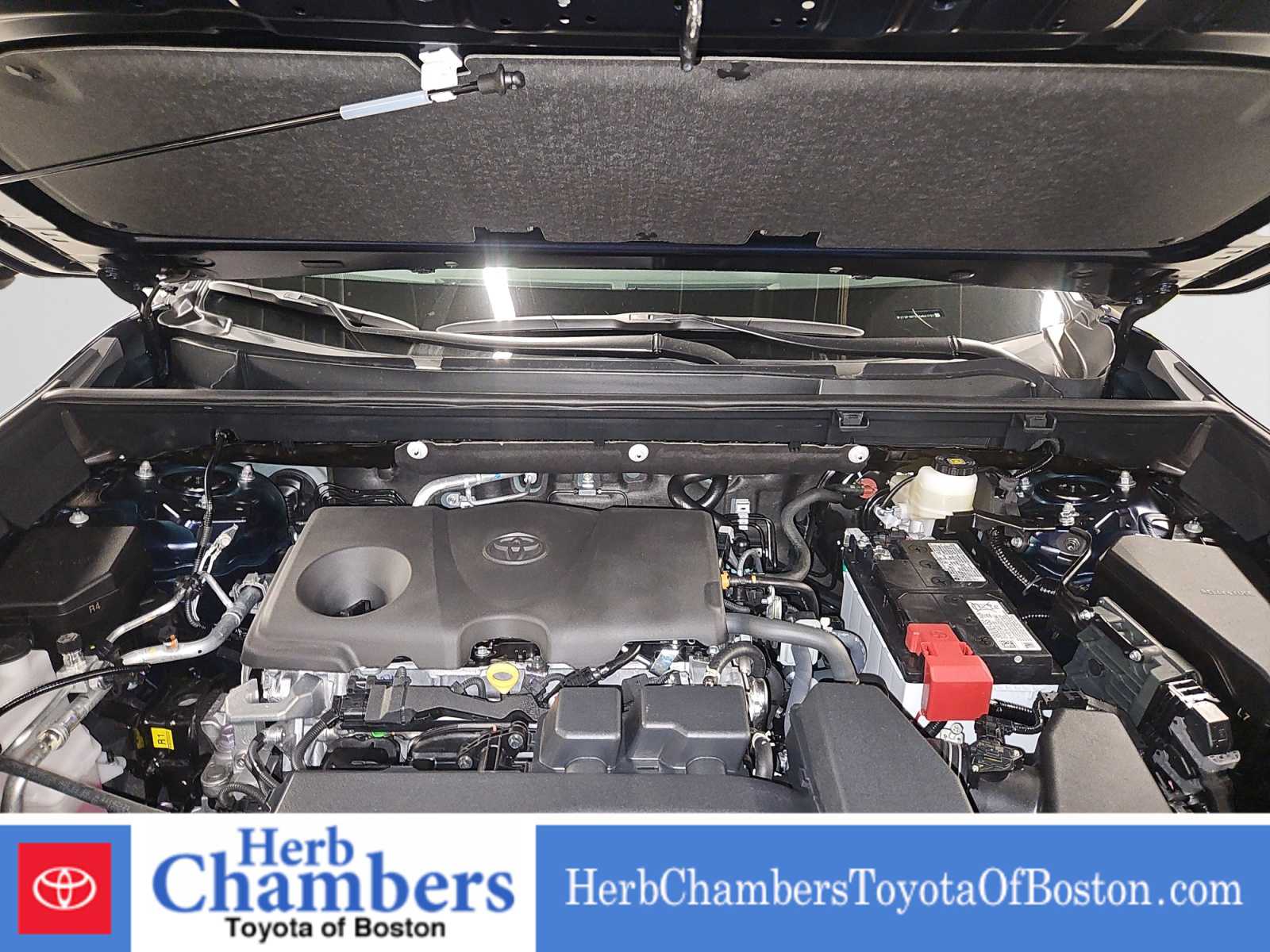 new 2025 Toyota RAV4 car, priced at $36,989