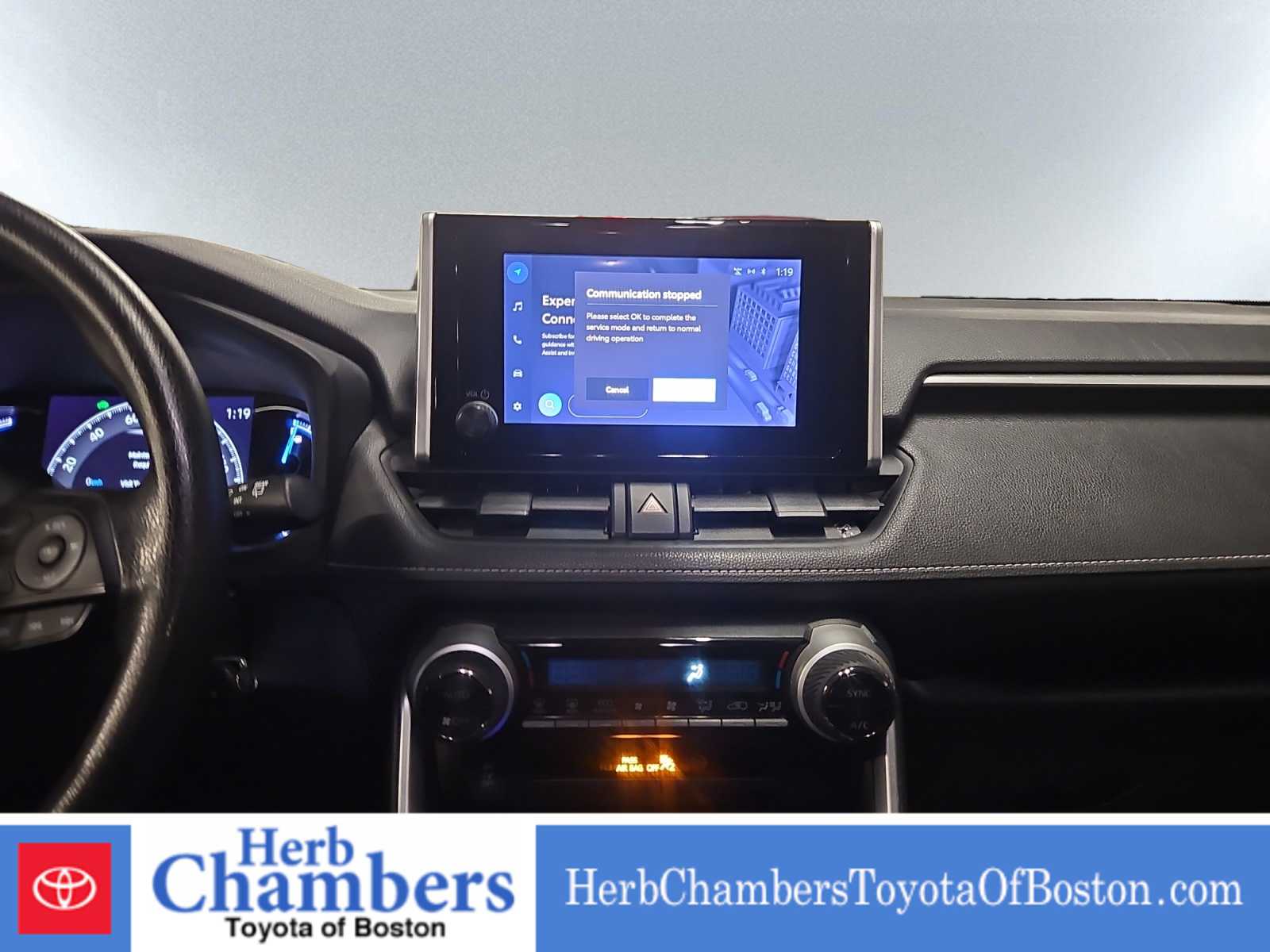 used 2023 Toyota RAV4 car, priced at $30,497