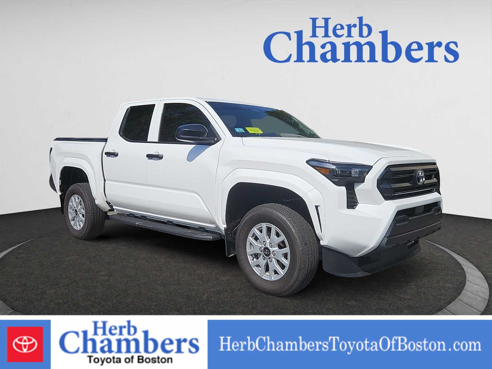 used 2025 Toyota Tacoma car, priced at $36,998