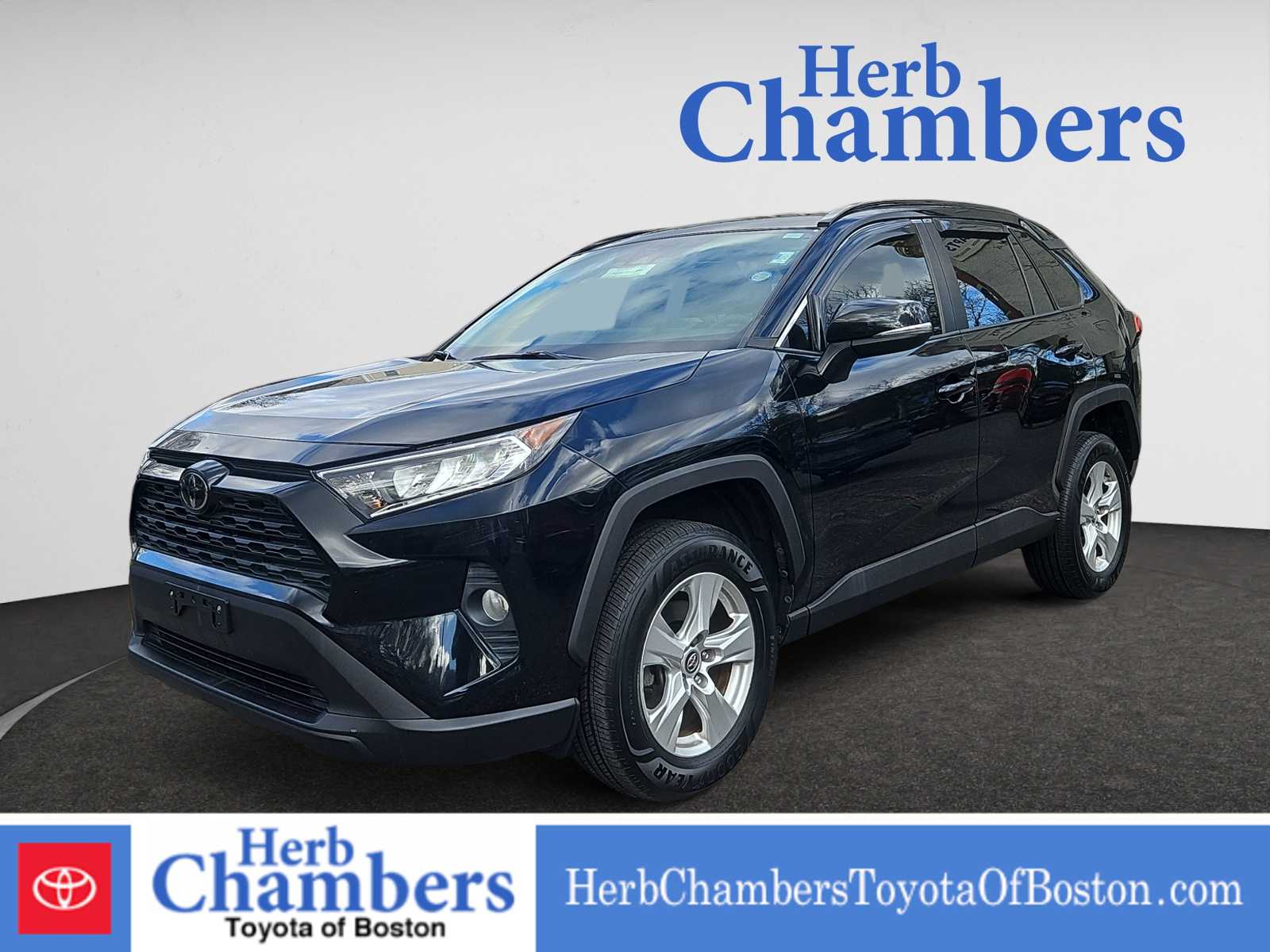 used 2020 Toyota RAV4 car, priced at $22,598