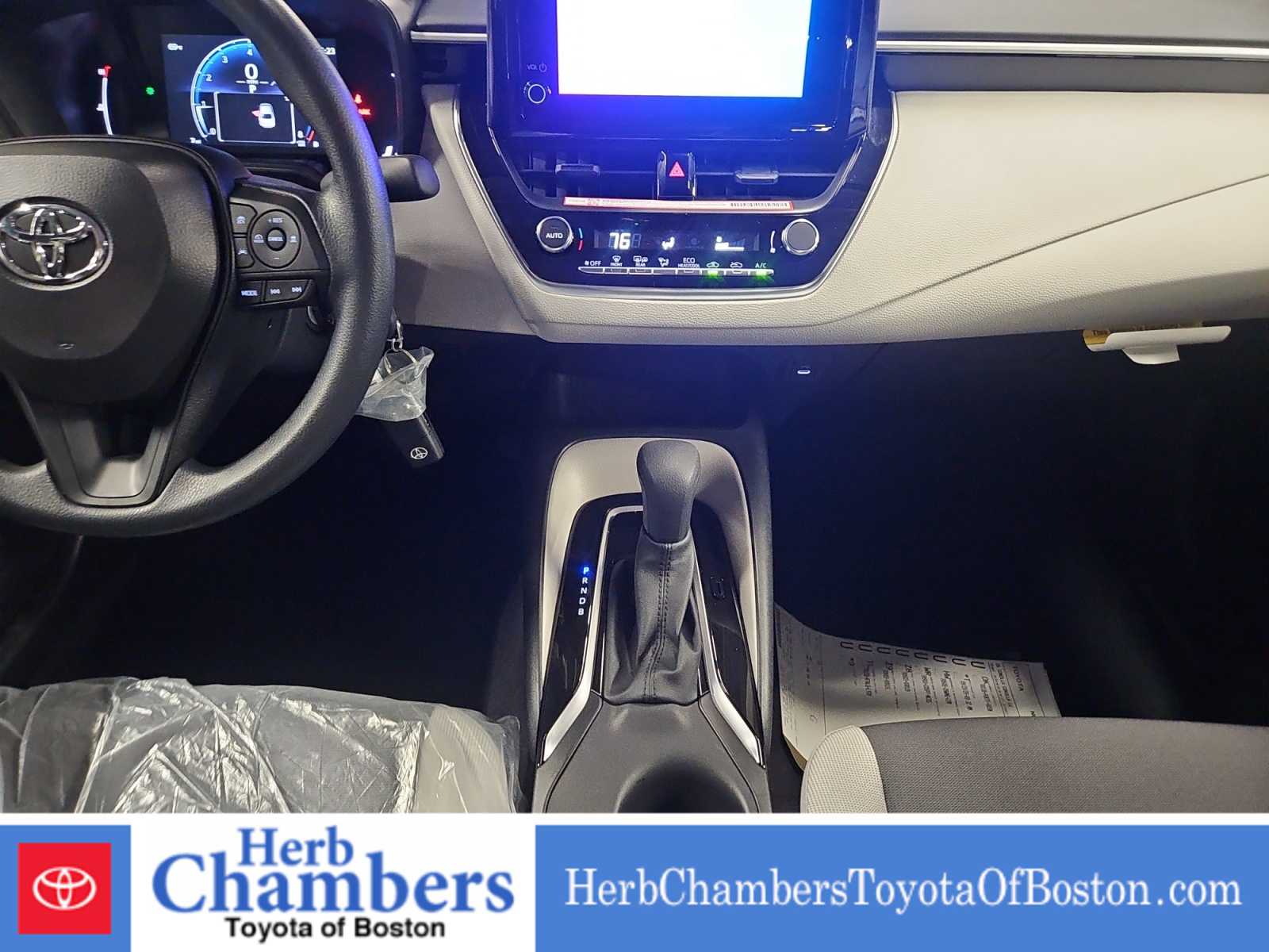 new 2026 Toyota Corolla car, priced at $24,229