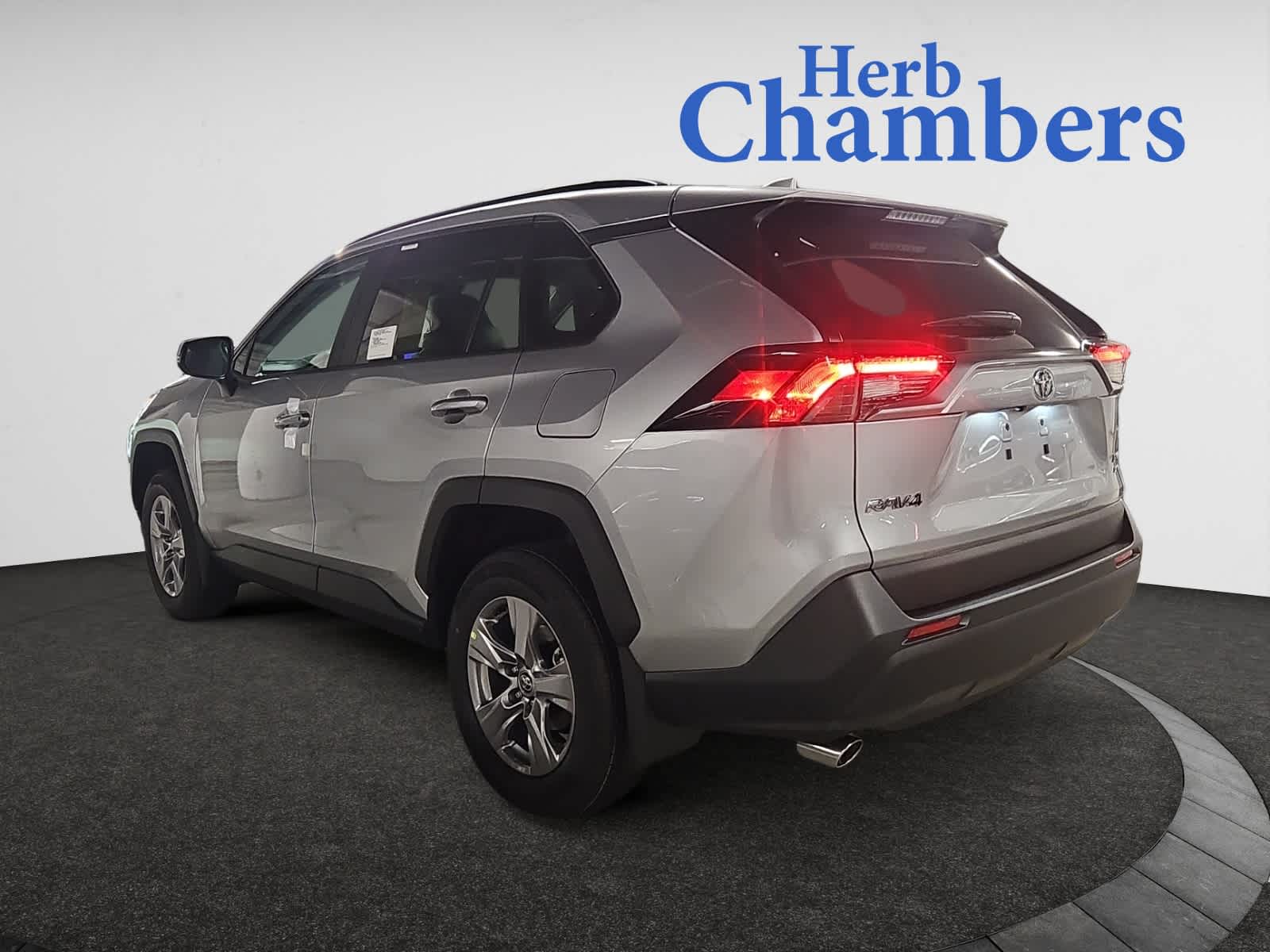 new 2025 Toyota RAV4 car, priced at $36,744