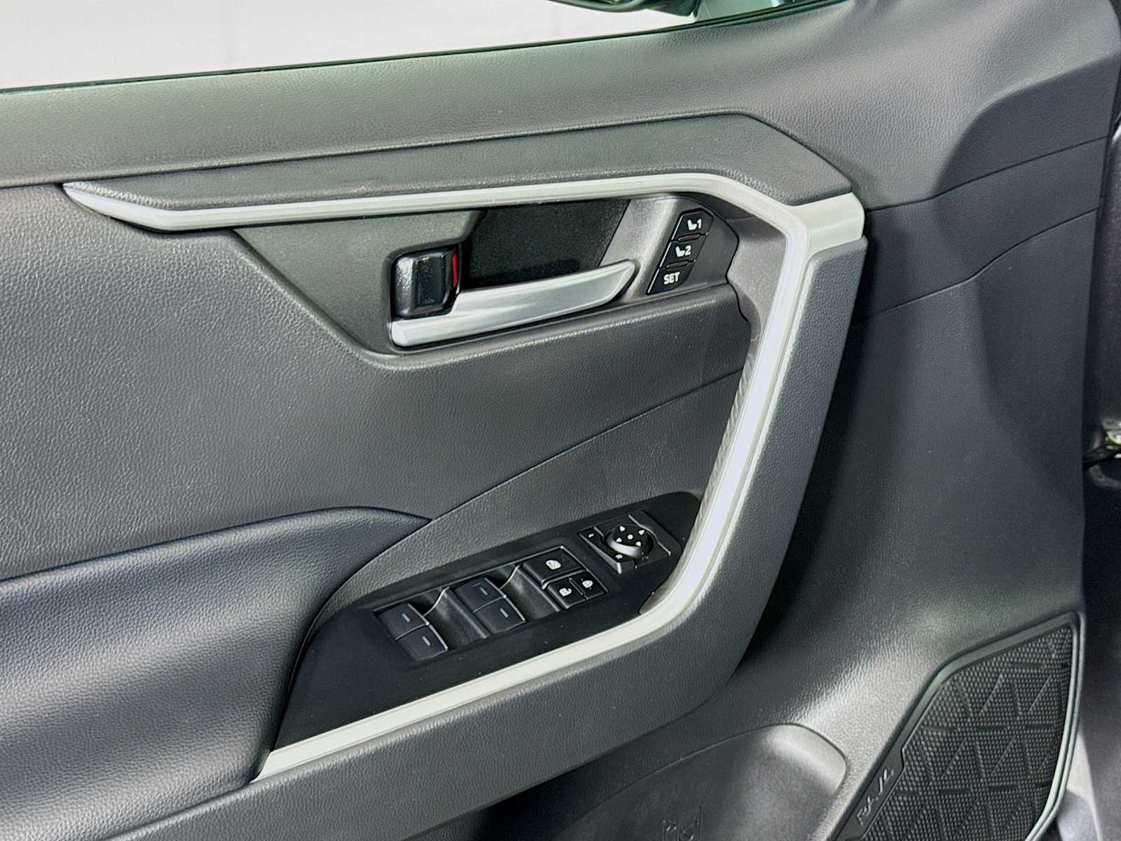 used 2023 Toyota RAV4 car, priced at $35,998