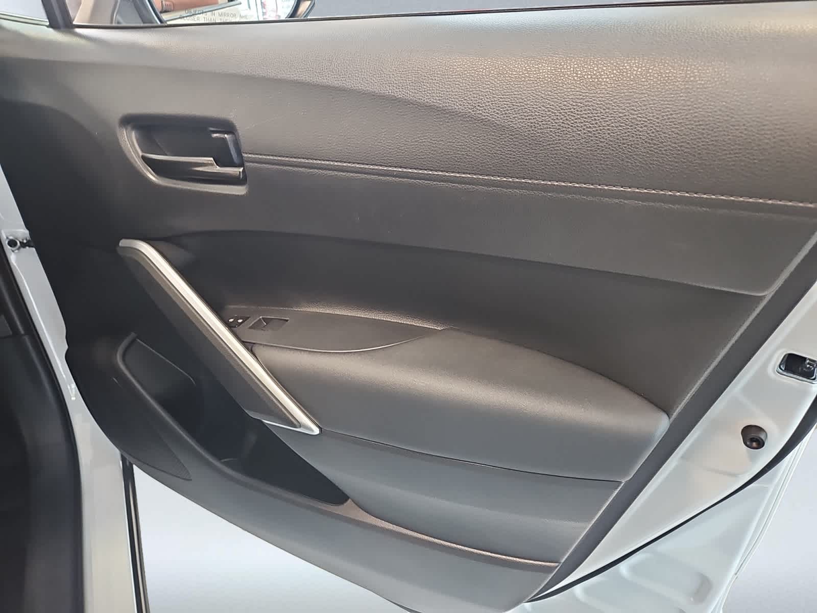 used 2023 Toyota Corolla Cross car, priced at $28,097