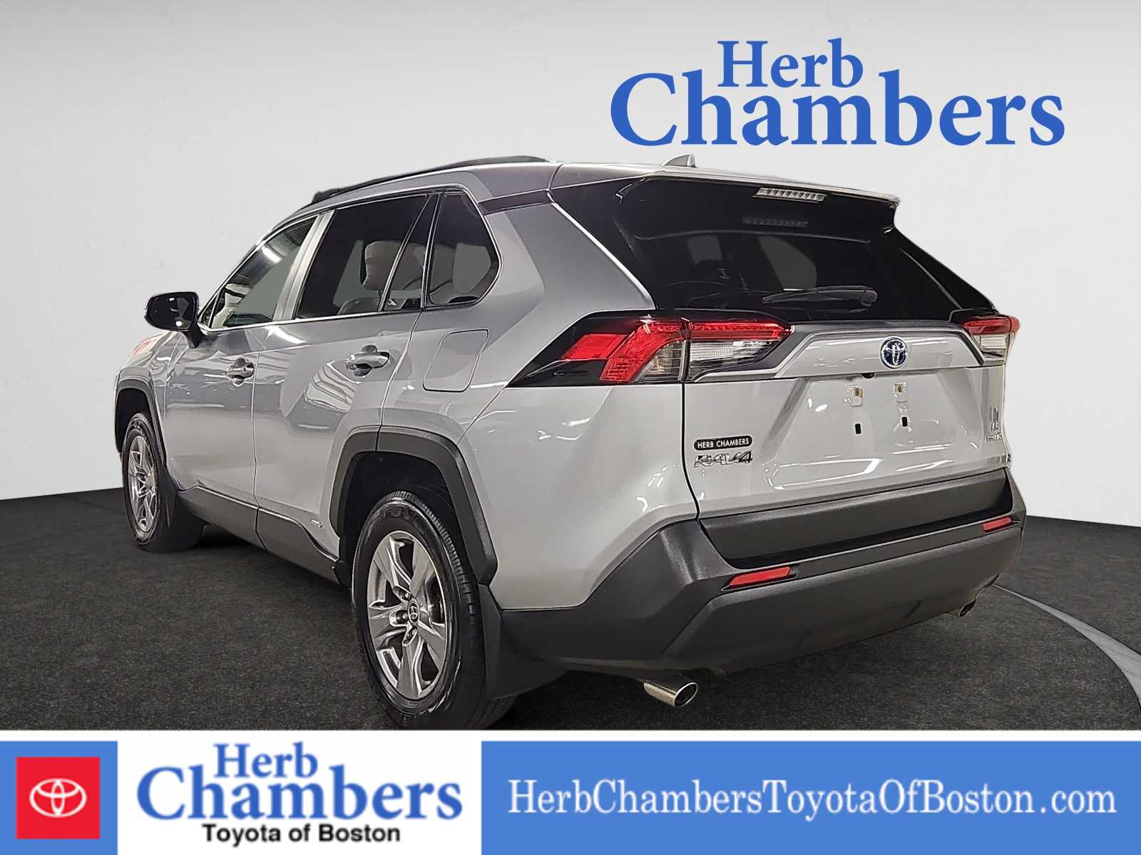 used 2023 Toyota RAV4 car, priced at $30,497