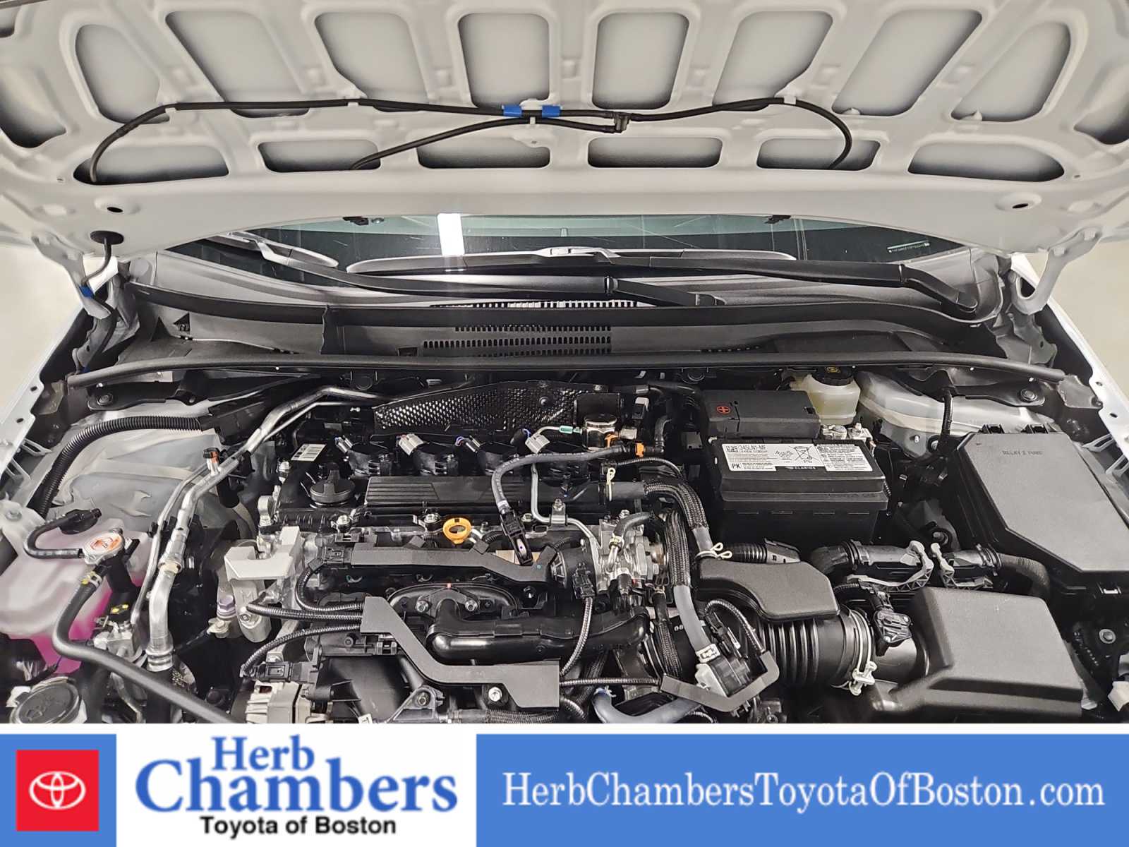 new 2026 Toyota Corolla car, priced at $27,312