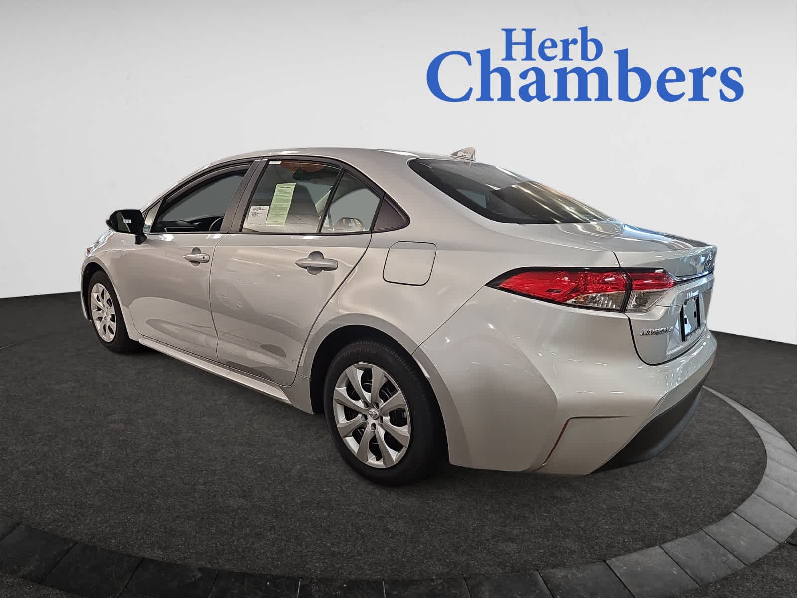 new 2025 Toyota Corolla car, priced at $23,979