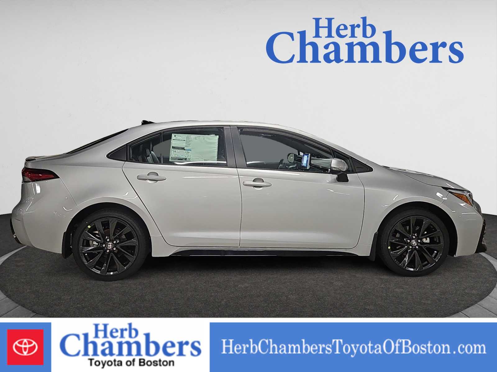 new 2026 Toyota Corolla car, priced at $31,394