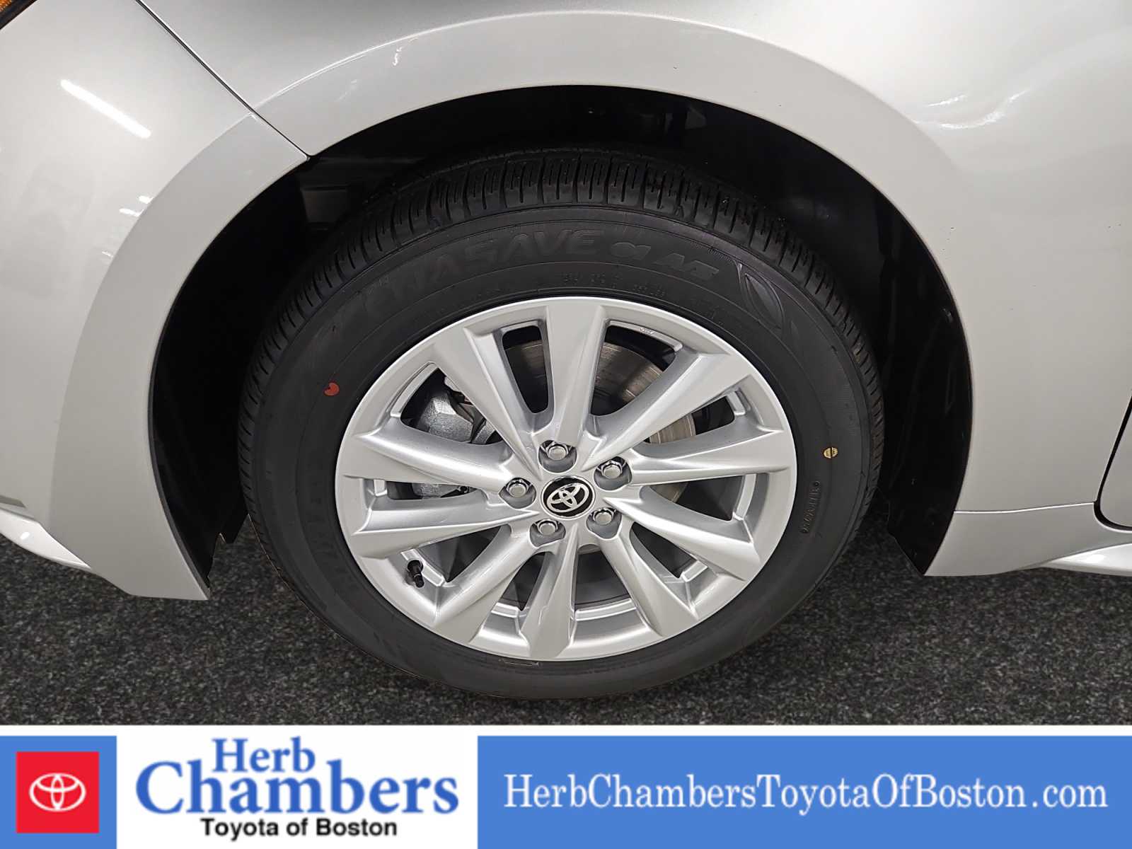 new 2026 Toyota Corolla Hybrid car, priced at $27,629