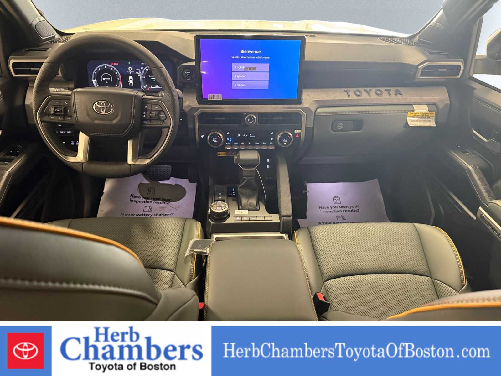 new 2025 Toyota Tacoma i-FORCE MAX car, priced at $65,125