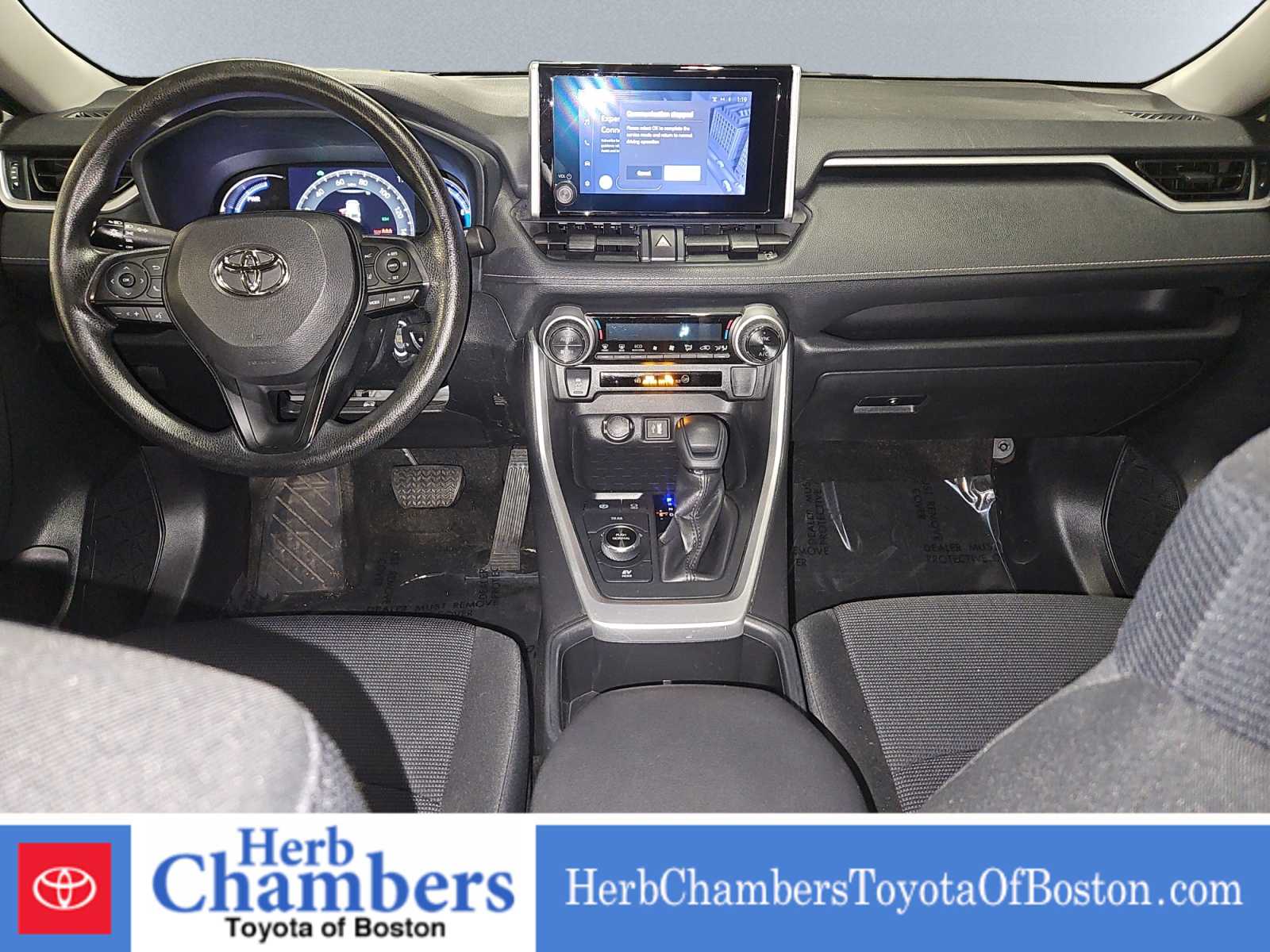 used 2023 Toyota RAV4 car, priced at $30,497