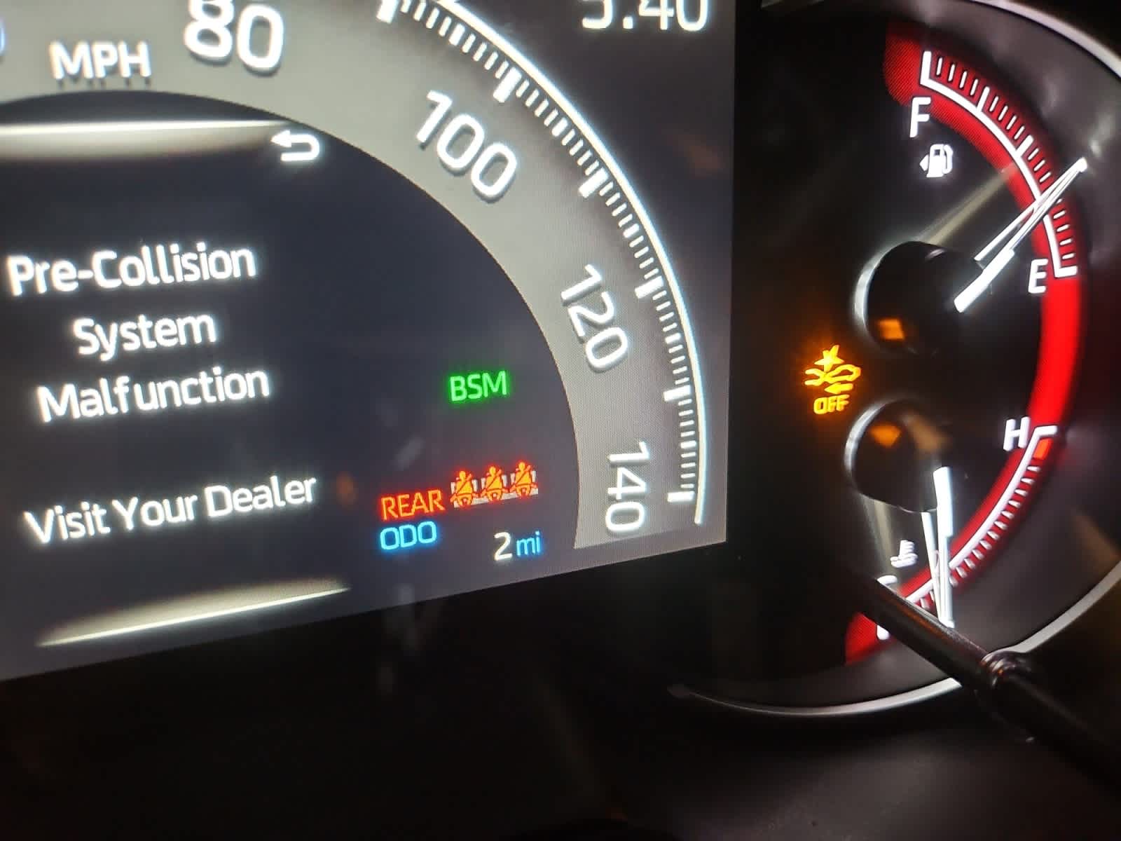 new 2025 Toyota RAV4 car, priced at $35,504