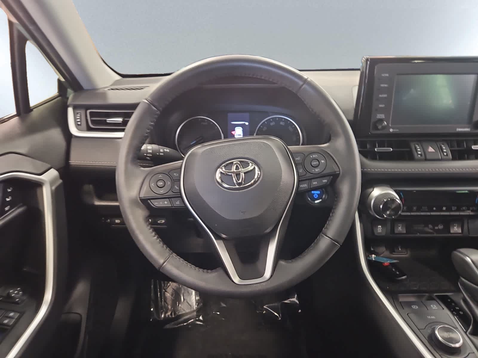 used 2022 Toyota RAV4 car, priced at $36,998