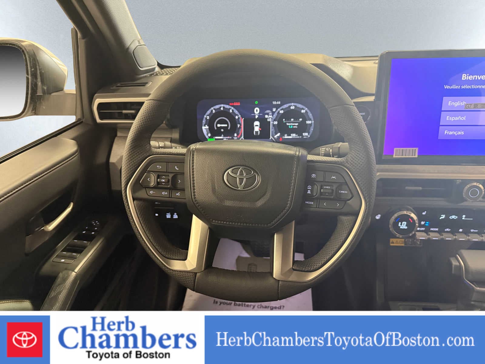 new 2025 Toyota Tacoma i-FORCE MAX car, priced at $65,125