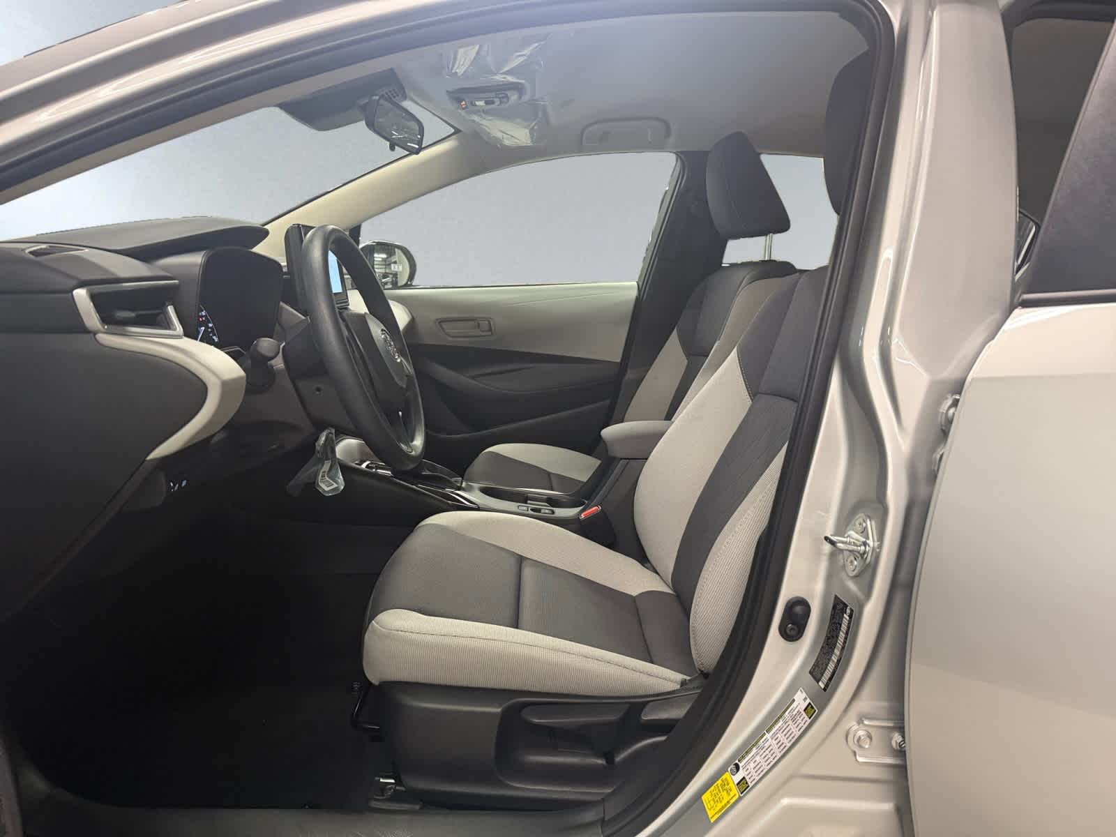 new 2025 Toyota Corolla car, priced at $24,068