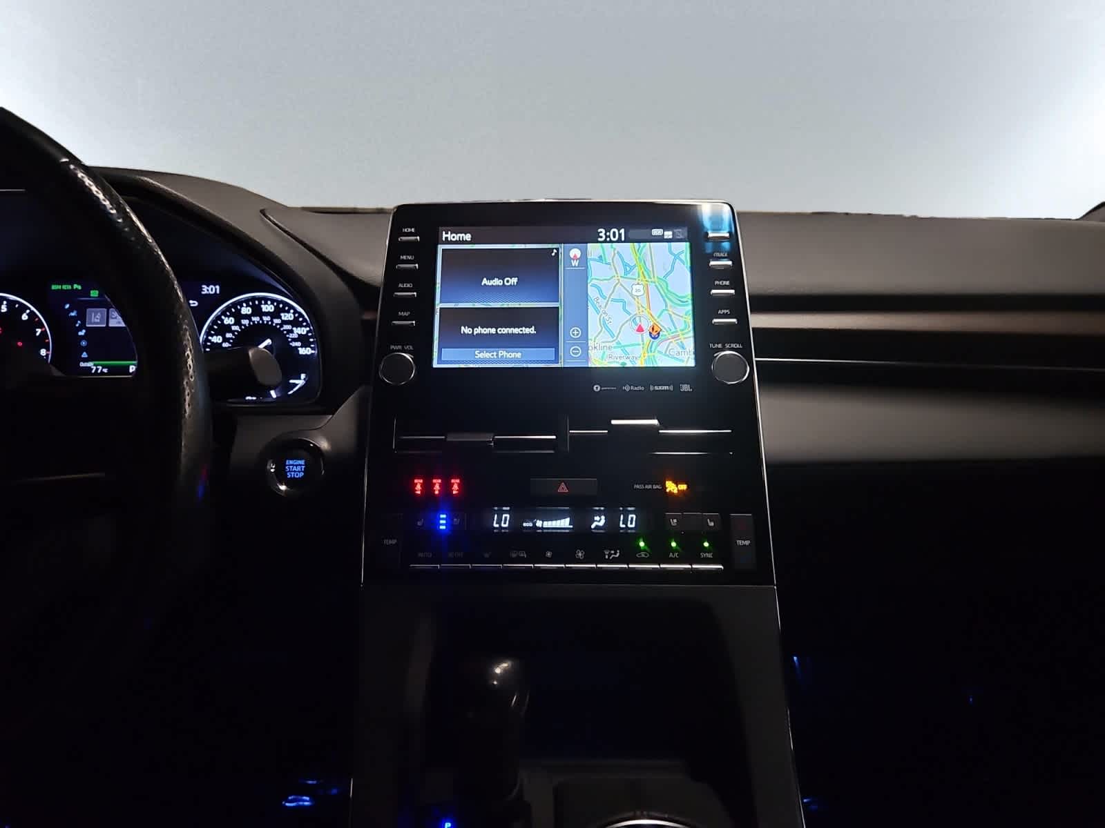 used 2021 Toyota Avalon car, priced at $32,998