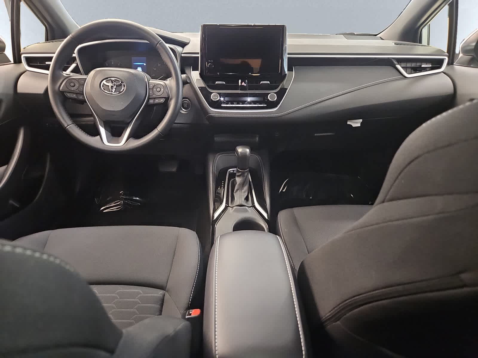 used 2025 Toyota Corolla car, priced at $25,497