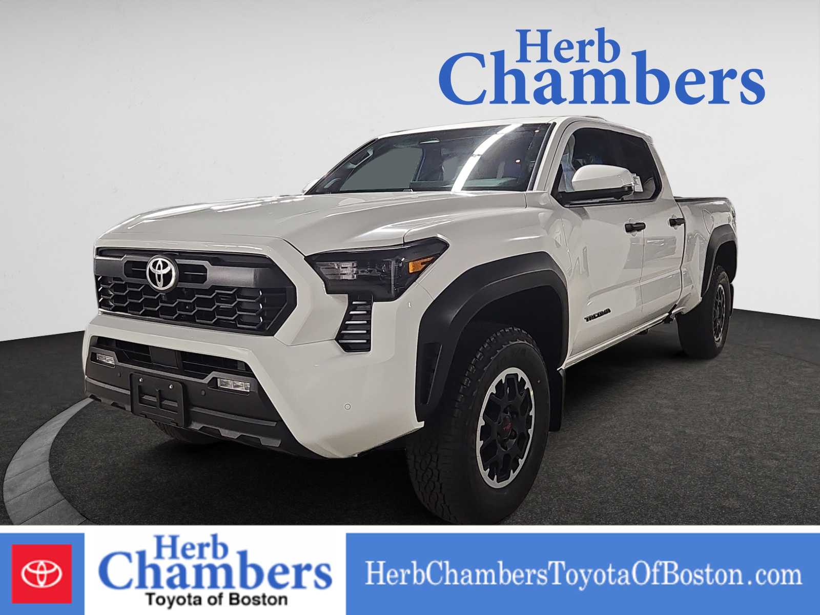 new 2025 Toyota Tacoma car, priced at $54,754