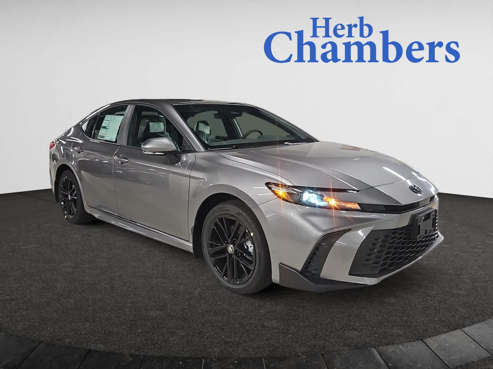 new 2026 Toyota Camry car, priced at $37,123