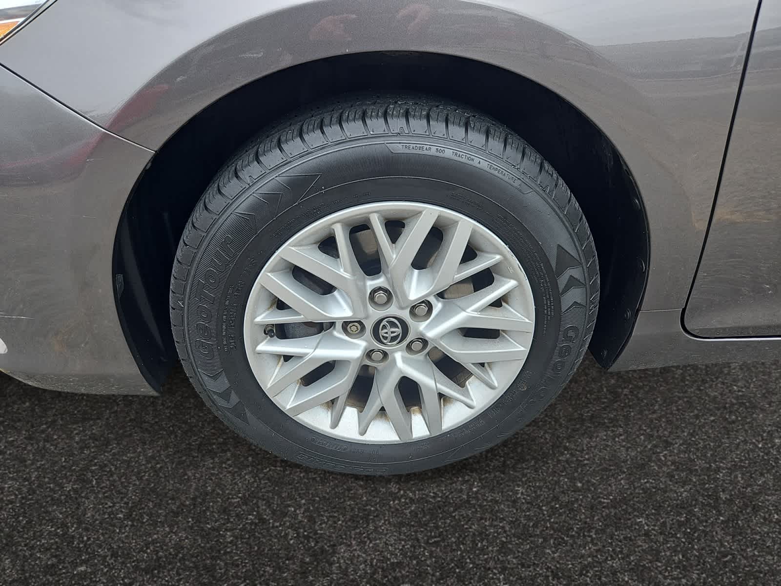 used 2017 Toyota Camry car, priced at $17,998