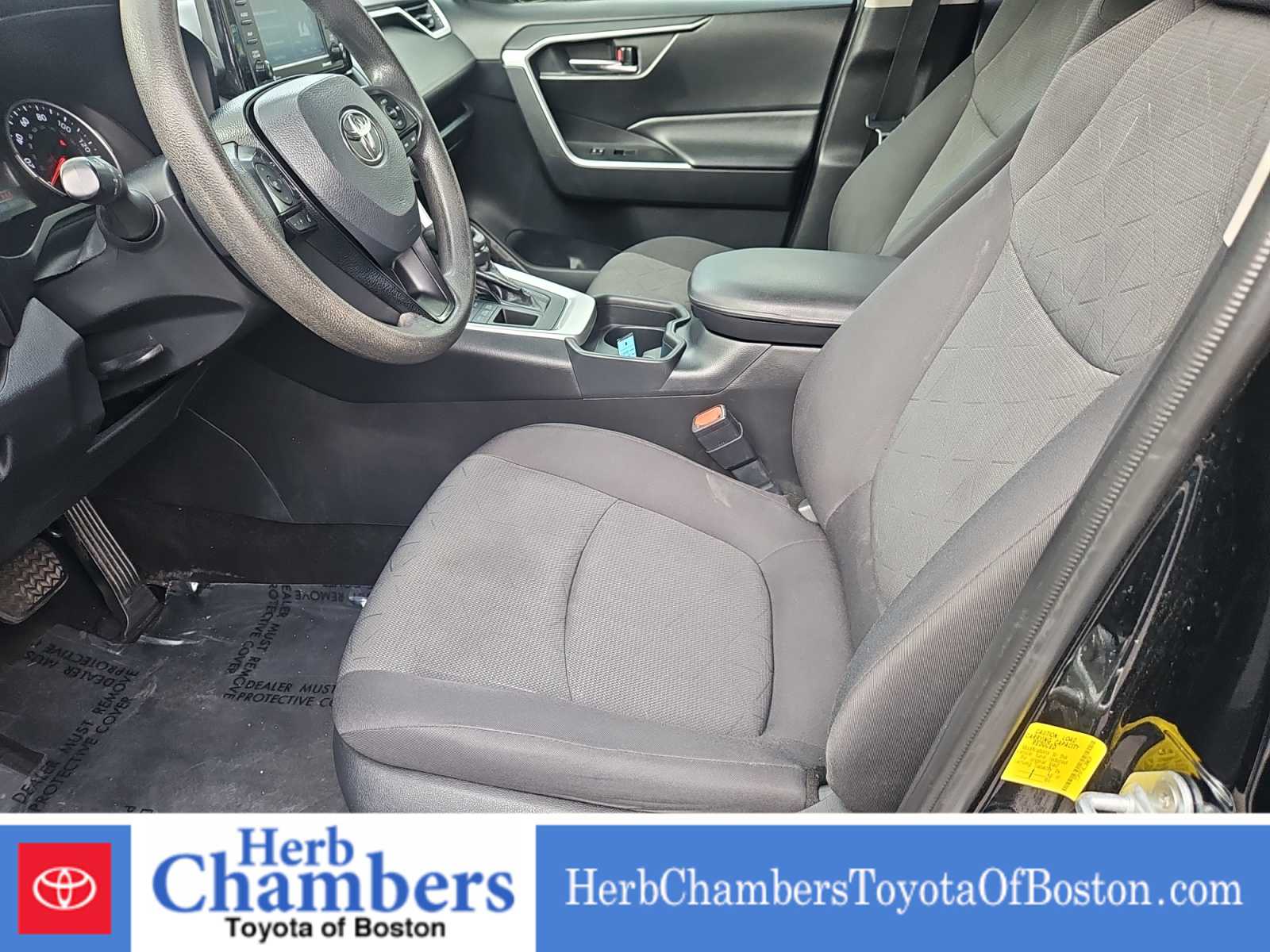 used 2020 Toyota RAV4 car, priced at $22,598