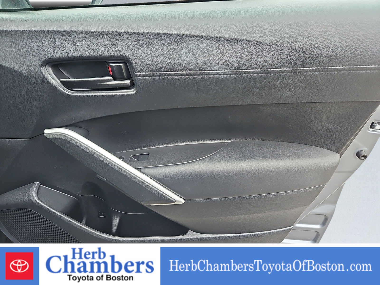 used 2022 Toyota Corolla Cross car, priced at $24,698