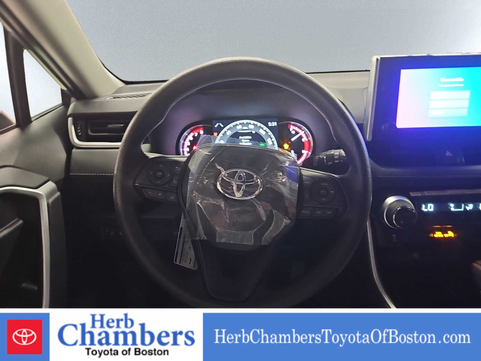 new 2025 Toyota RAV4 car, priced at $35,819