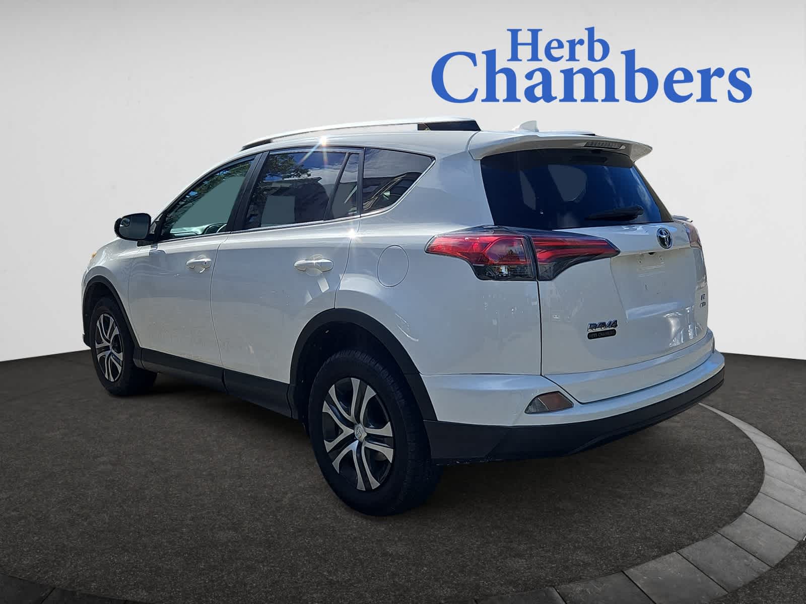 used 2016 Toyota RAV4 car, priced at $17,497