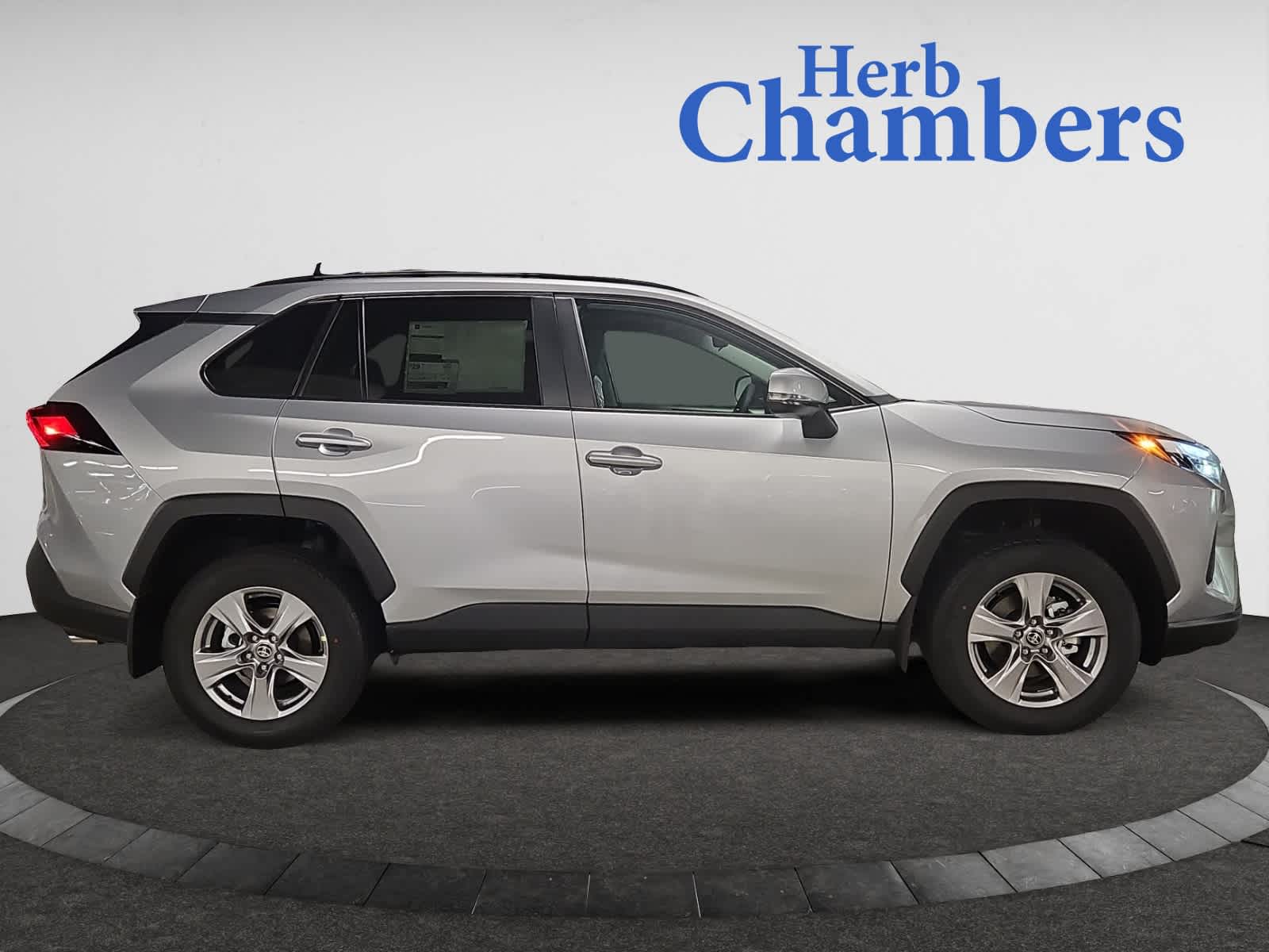 new 2025 Toyota RAV4 car, priced at $36,744