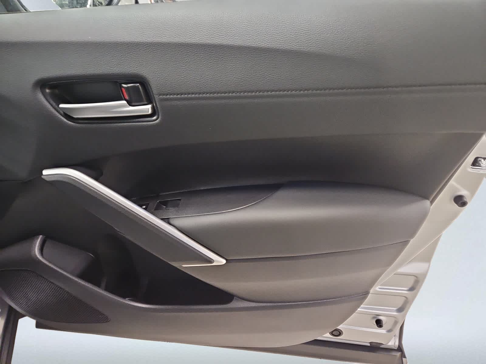 new 2026 Toyota Corolla Cross car, priced at $34,344