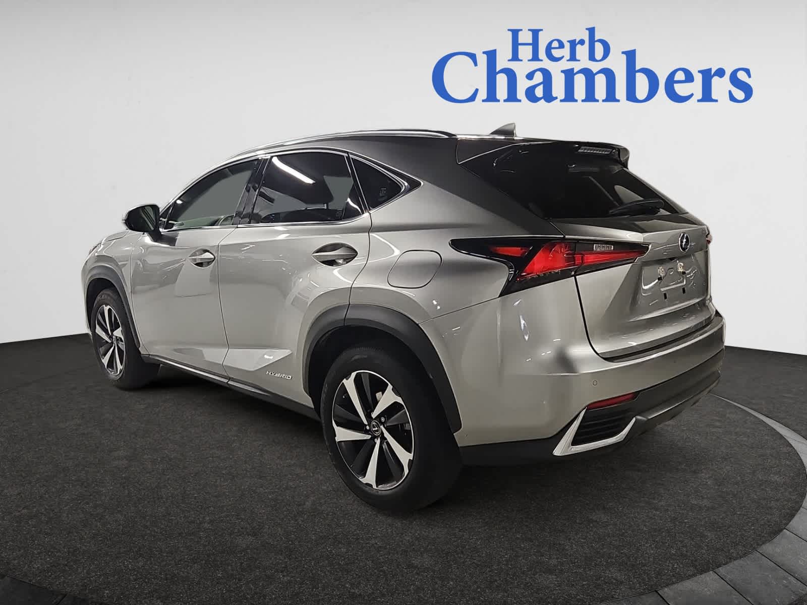 used 2020 Lexus NX car, priced at $31,497