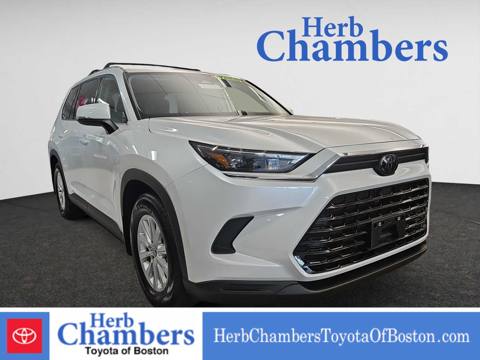 used 2024 Toyota Grand Highlander car, priced at $46,998