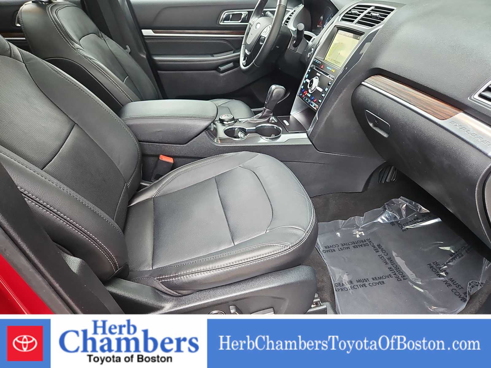 used 2018 Ford Explorer car, priced at $19,998