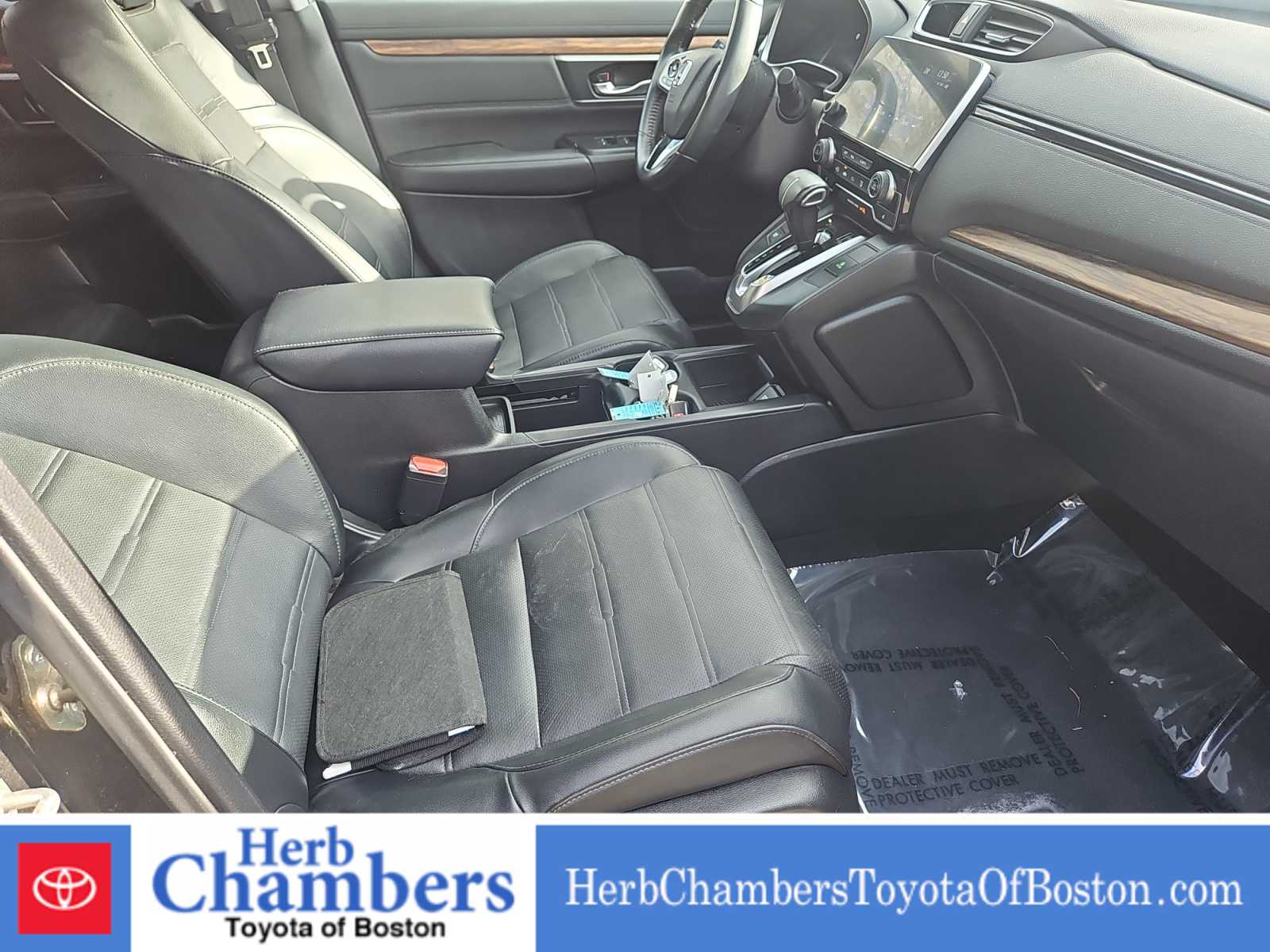 used 2019 Honda CR-V car, priced at $24,598