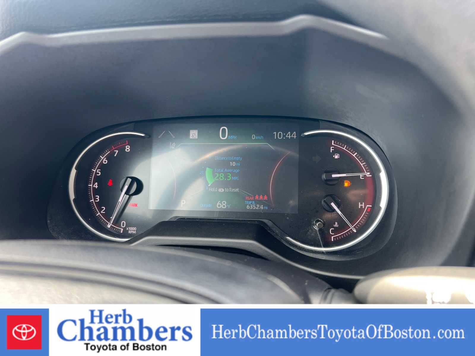 used 2024 Toyota RAV4 car, priced at $31,097