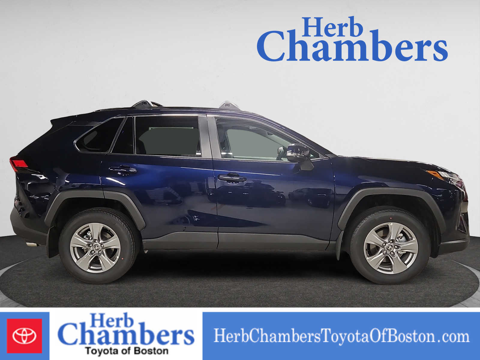 new 2025 Toyota RAV4 car, priced at $36,989